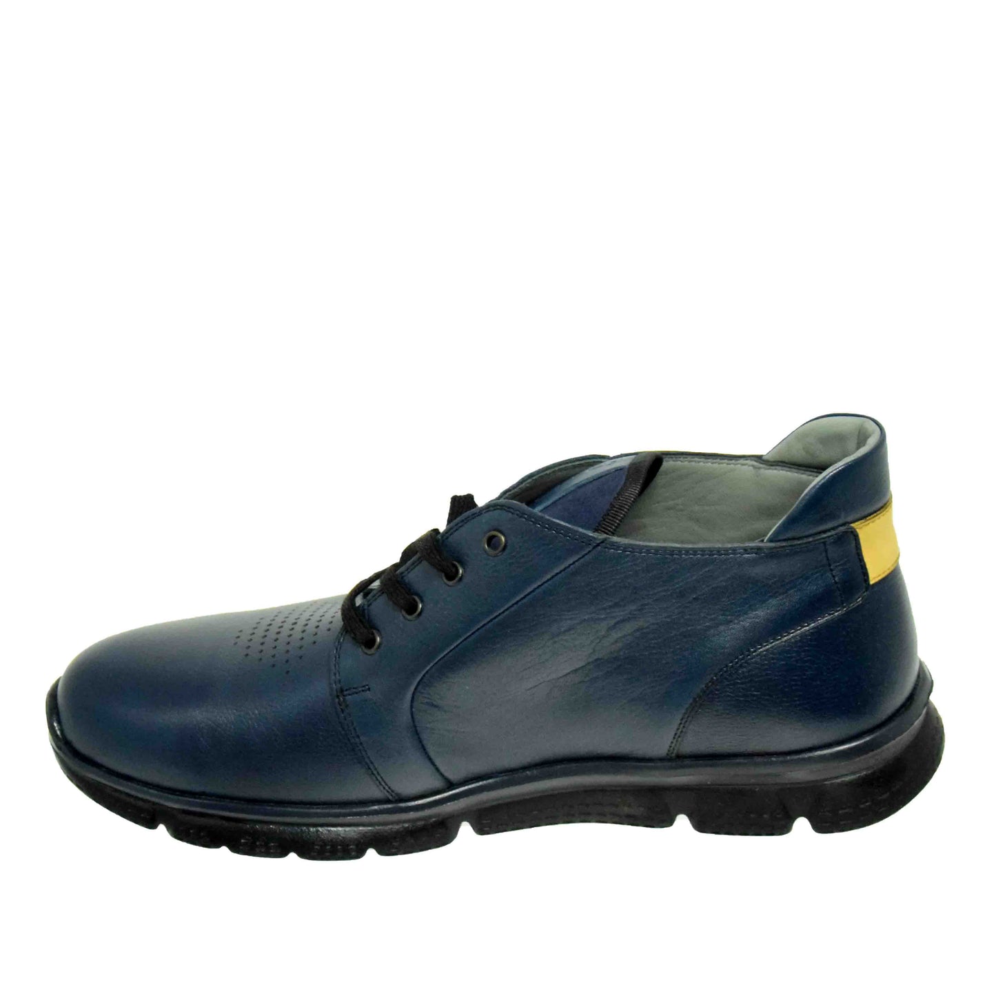 GHETE CASUAL BARBATI BRAND ROMANESC I104G - totalpantofi