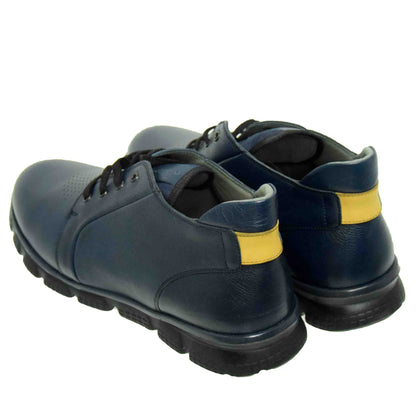GHETE CASUAL BARBATI BRAND ROMANESC I104G - totalpantofi
