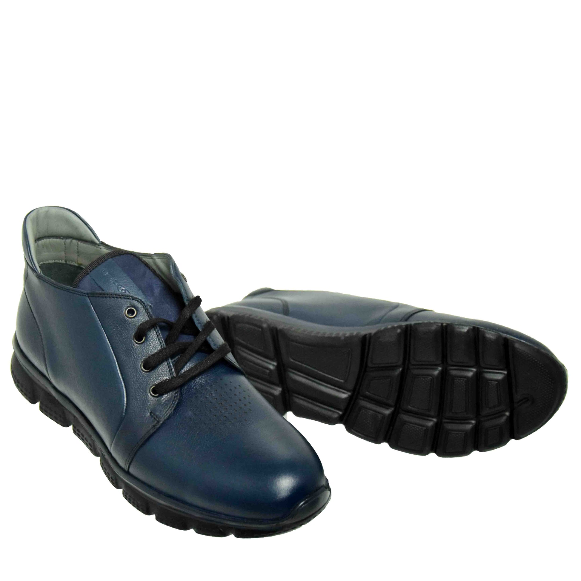 GHETE CASUAL BARBATI BRAND ROMANESC I104G - totalpantofi