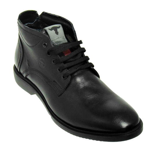 GHETE CASUAL BARBATI BRAND ROMANESC I109G - totalpantofi