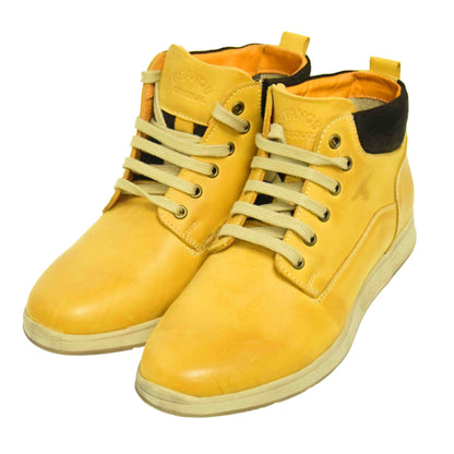 GHETE CASUAL BARBATI BRAND ROMANESC I154G - totalpantofi