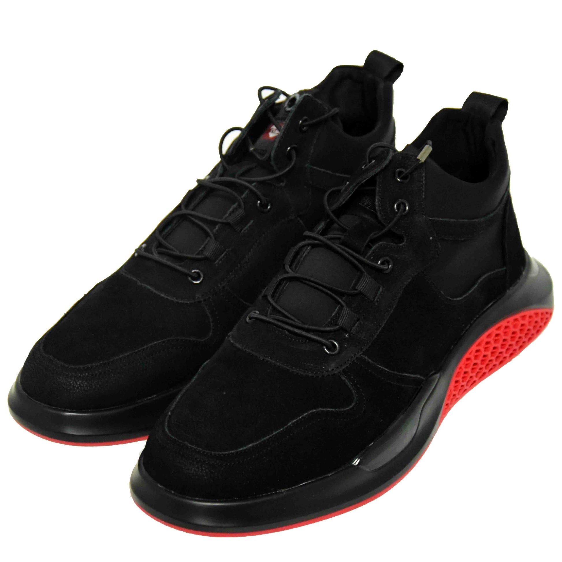 GHETE CASUAL BARBATI FRANCO FR9 - totalpantofi