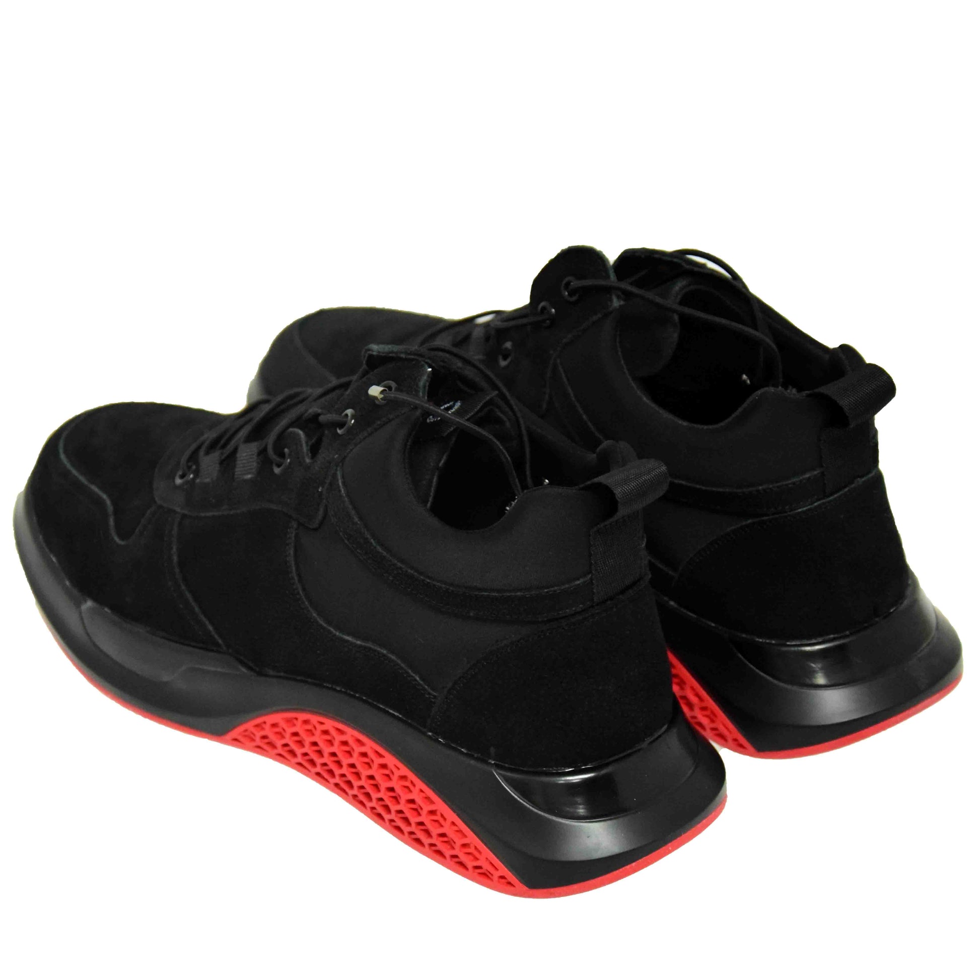 GHETE CASUAL BARBATI FRANCO FR9 - totalpantofi
