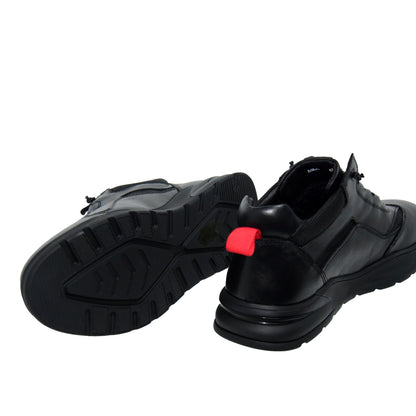 GHETE CASUAL BARBATI FRANCO GERARDO A500-1 NEGRE