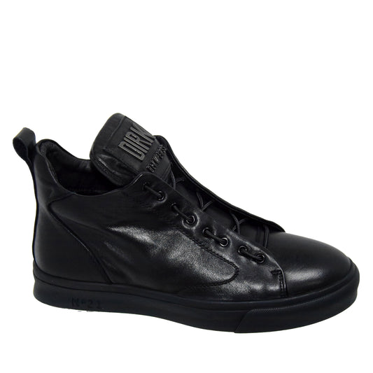 GHETE CASUAL BARBATI FRANCO GERARDO G3-1353-1 NEGRE