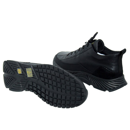 GHETE CASUAL BARBATI FRANCO GERRARDO HJNH-07 NEGRE