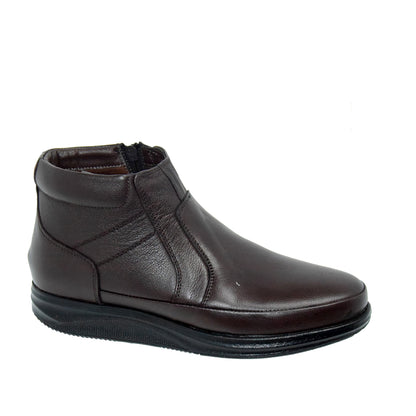GHETE CASUAL BARBATI GORETTI B24-1803 MARO