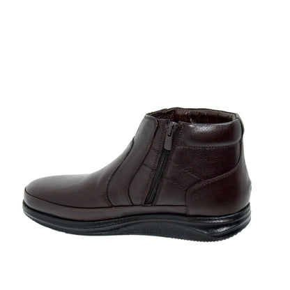 GHETE CASUAL BARBATI GORETTI B24-1803 MARO