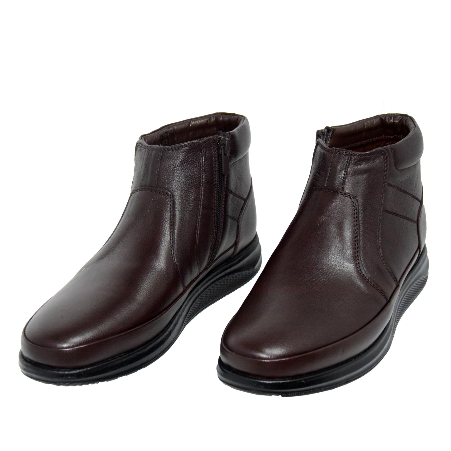 GHETE CASUAL BARBATI GORETTI B24-1803 MARO
