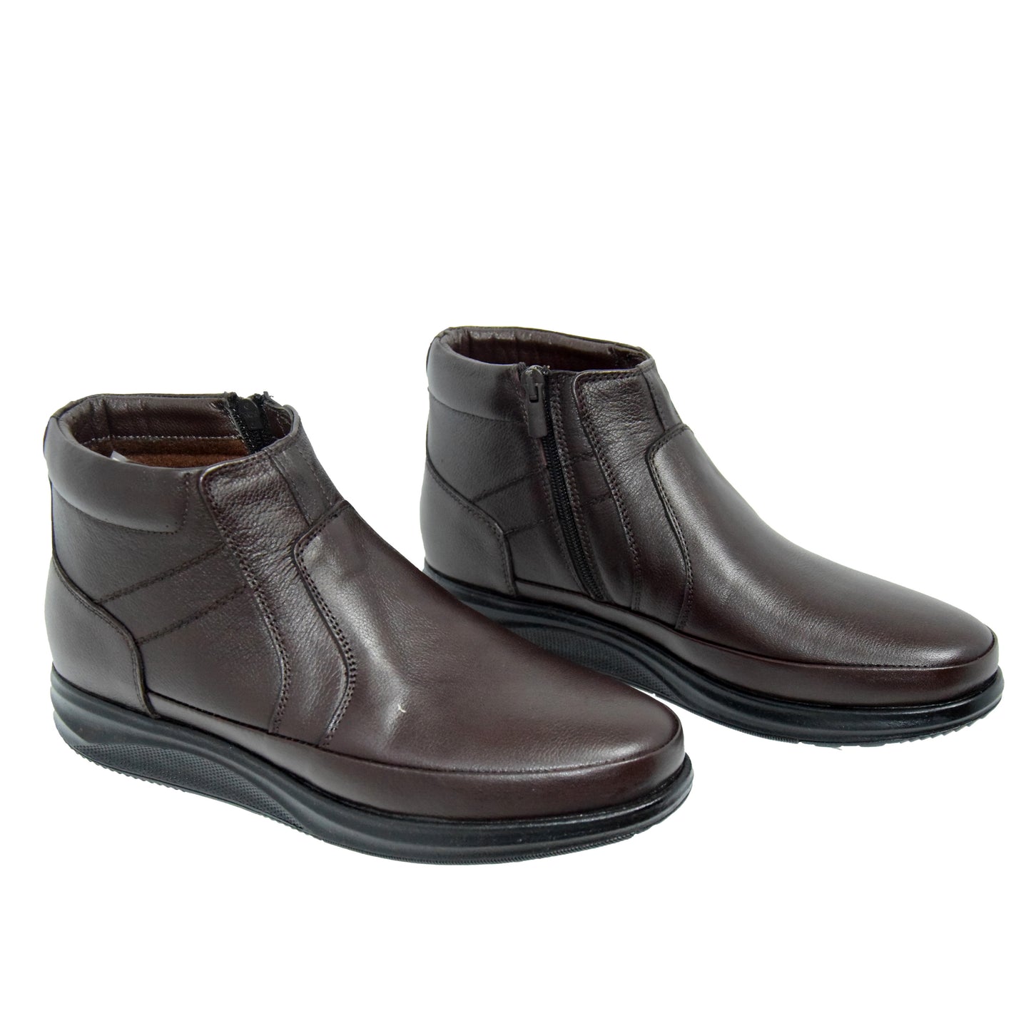 GHETE CASUAL BARBATI GORETTI B24-1803 MARO