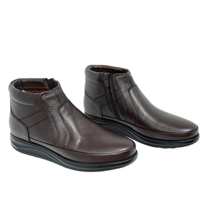 GHETE CASUAL BARBATI GORETTI B24-1803 MARO