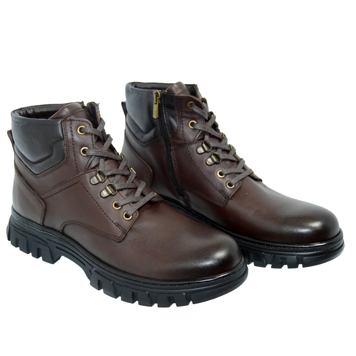 GHETE CASUAL BARBATI GORETTI GR0606-3283 MARO
