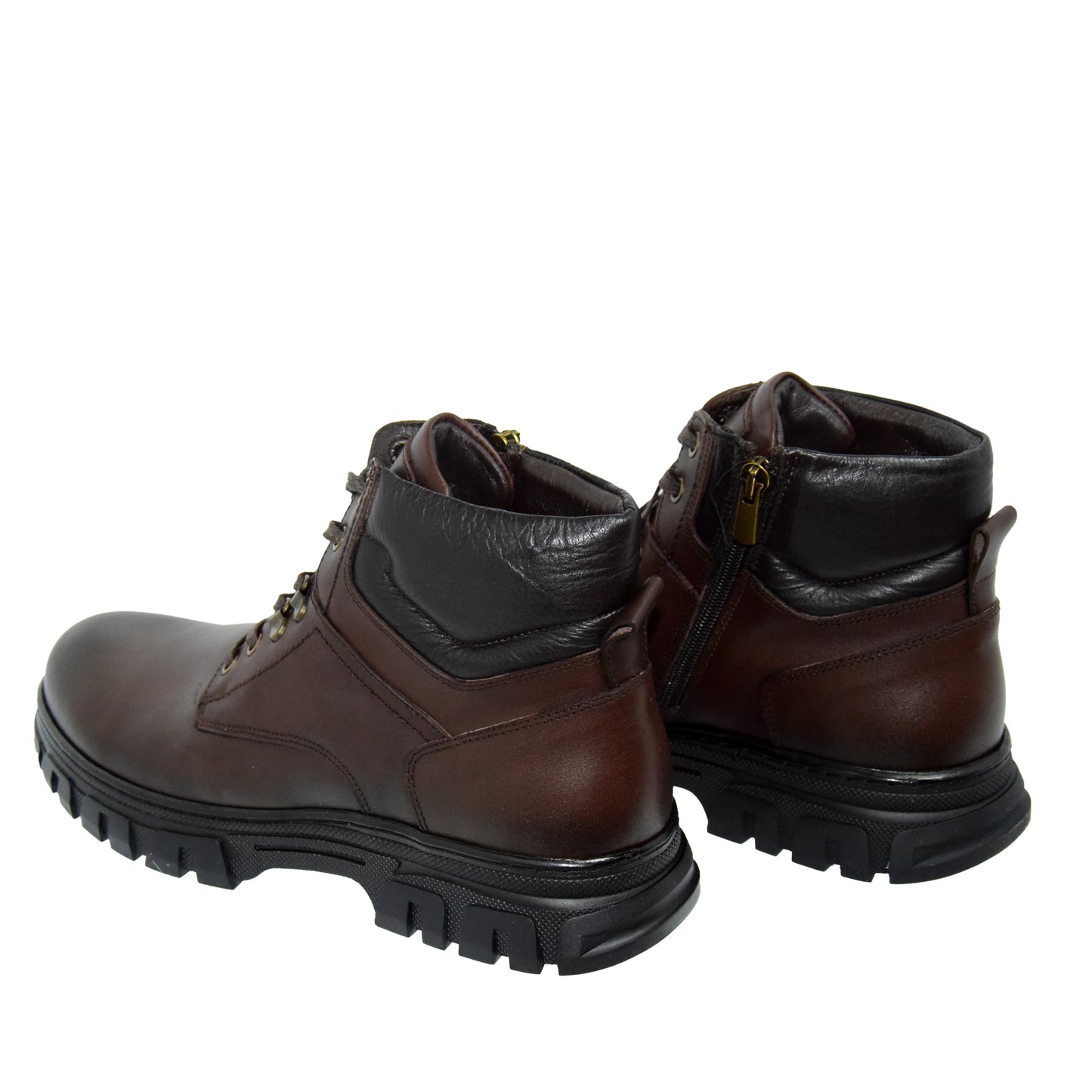 GHETE CASUAL BARBATI GORETTI GR0606-3283 MARO