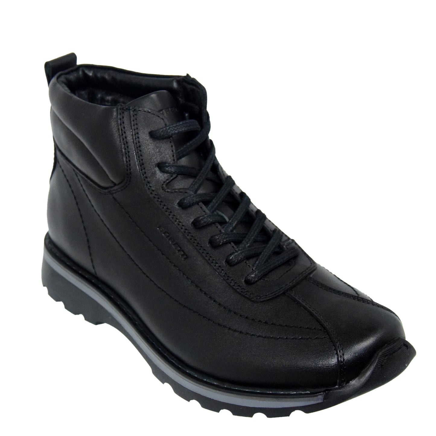 GHETE CASUAL BARBATI GORETTI GR1153-4783 NEGRE