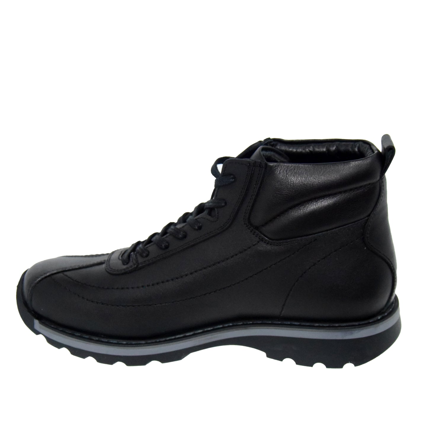 GHETE CASUAL BARBATI GORETTI GR1153-4783 NEGRE