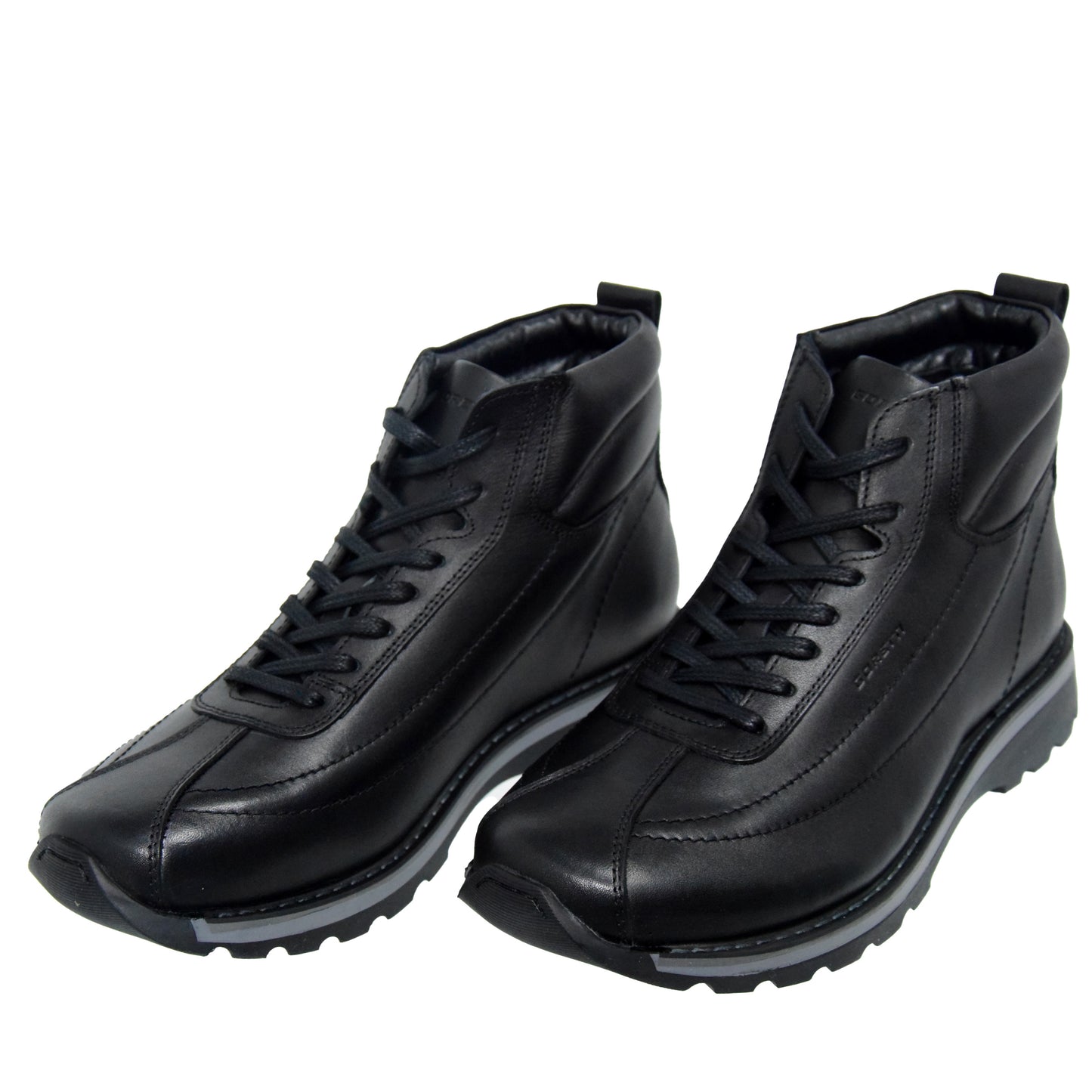 GHETE CASUAL BARBATI GORETTI GR1153-4783 NEGRE