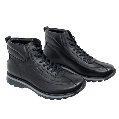 GHETE CASUAL BARBATI GORETTI GR1153-4783 NEGRE