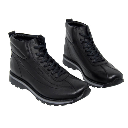 GHETE CASUAL BARBATI GORETTI GR1153-4783 NEGRE