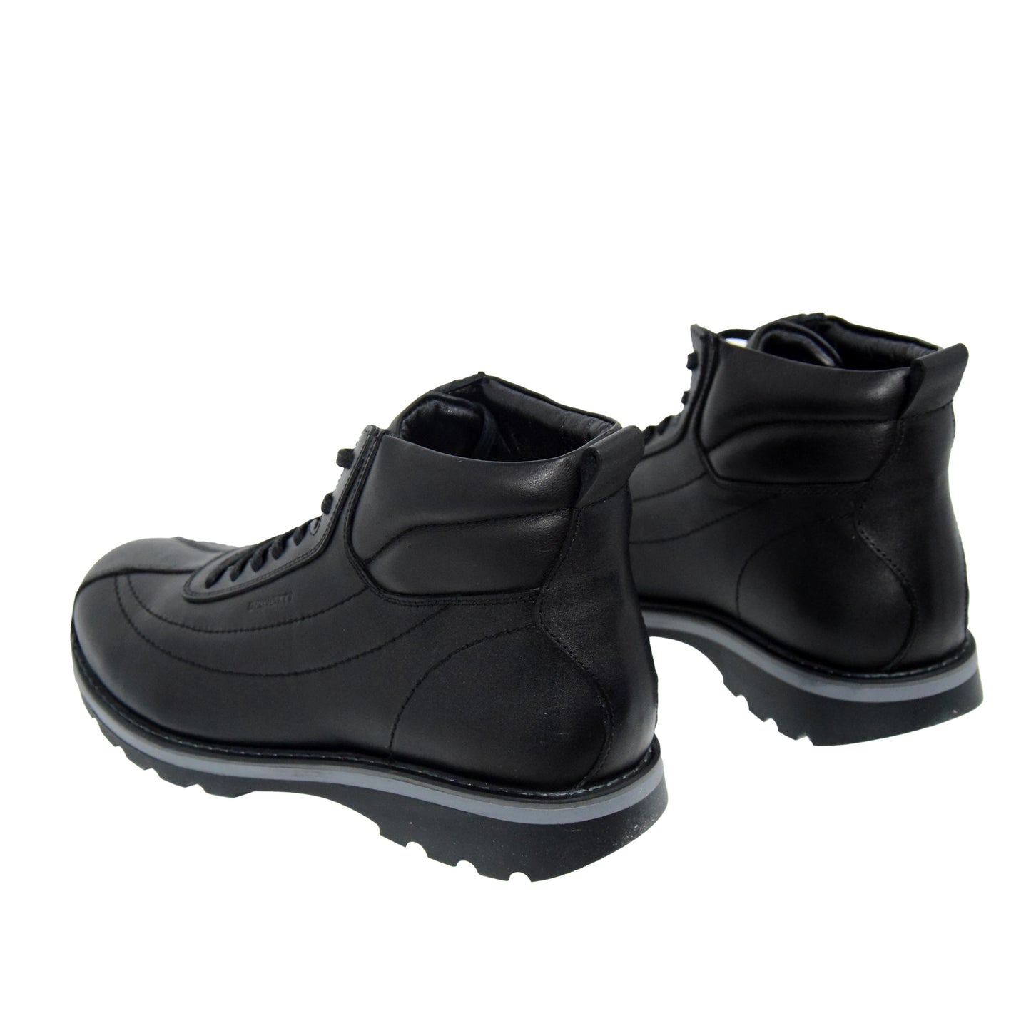 GHETE CASUAL BARBATI GORETTI GR1153-4783 NEGRE