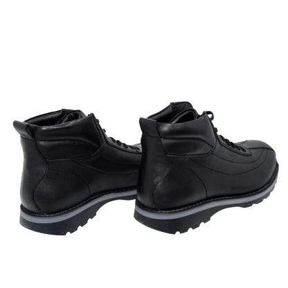 GHETE CASUAL BARBATI GORETTI GR1153-4783 NEGRE