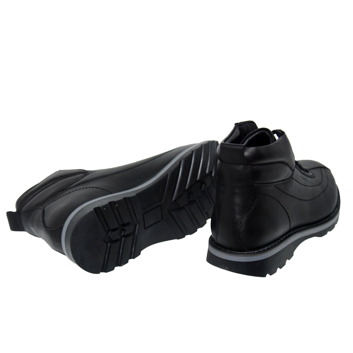 GHETE CASUAL BARBATI GORETTI GR1153-4783 NEGRE