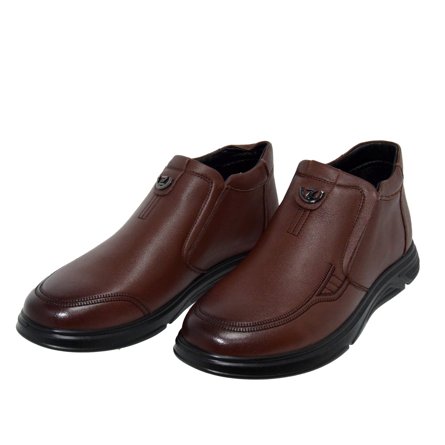 GHETE CASUAL BARBATI MELS 10708 MARO