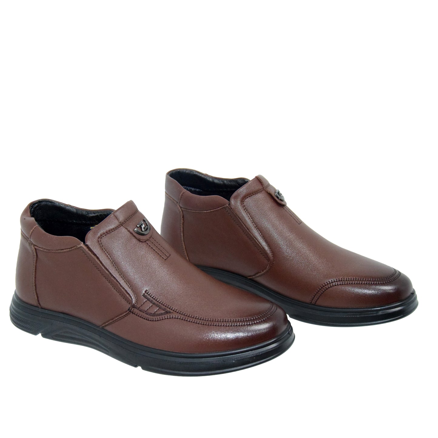 GHETE CASUAL BARBATI MELS 10708 MARO