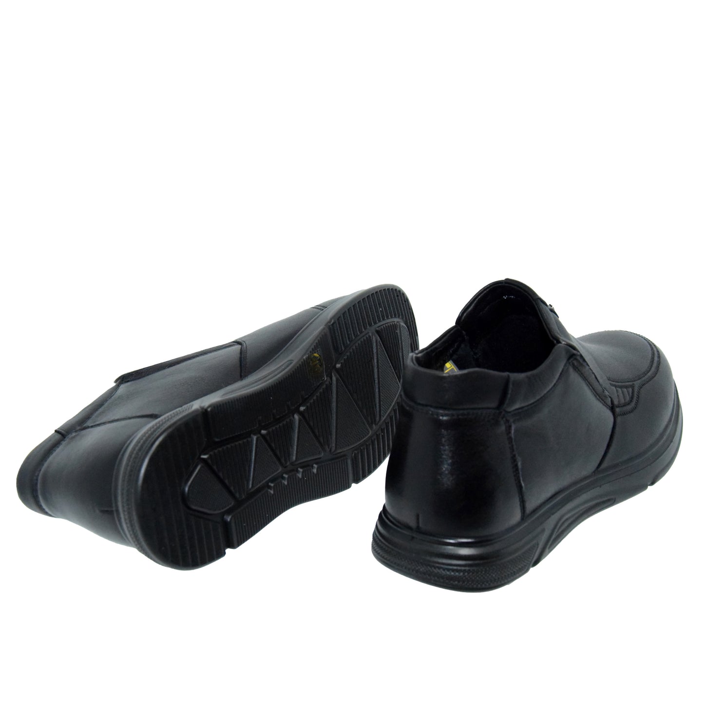 GHETE CASUAL BARBATI MELS 10708 NEGRE