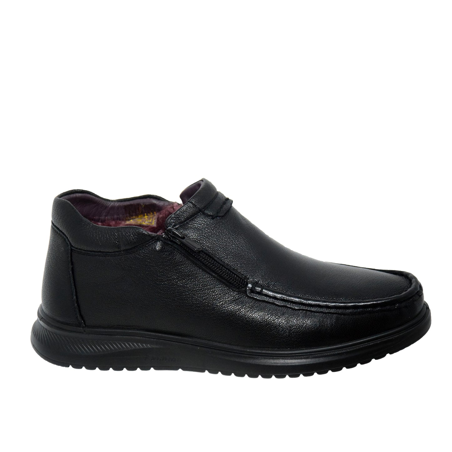 GHETE CASUAL BARBATI MELS 178M67 NEGRE