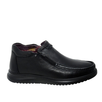 GHETE CASUAL BARBATI MELS 178M67 NEGRE