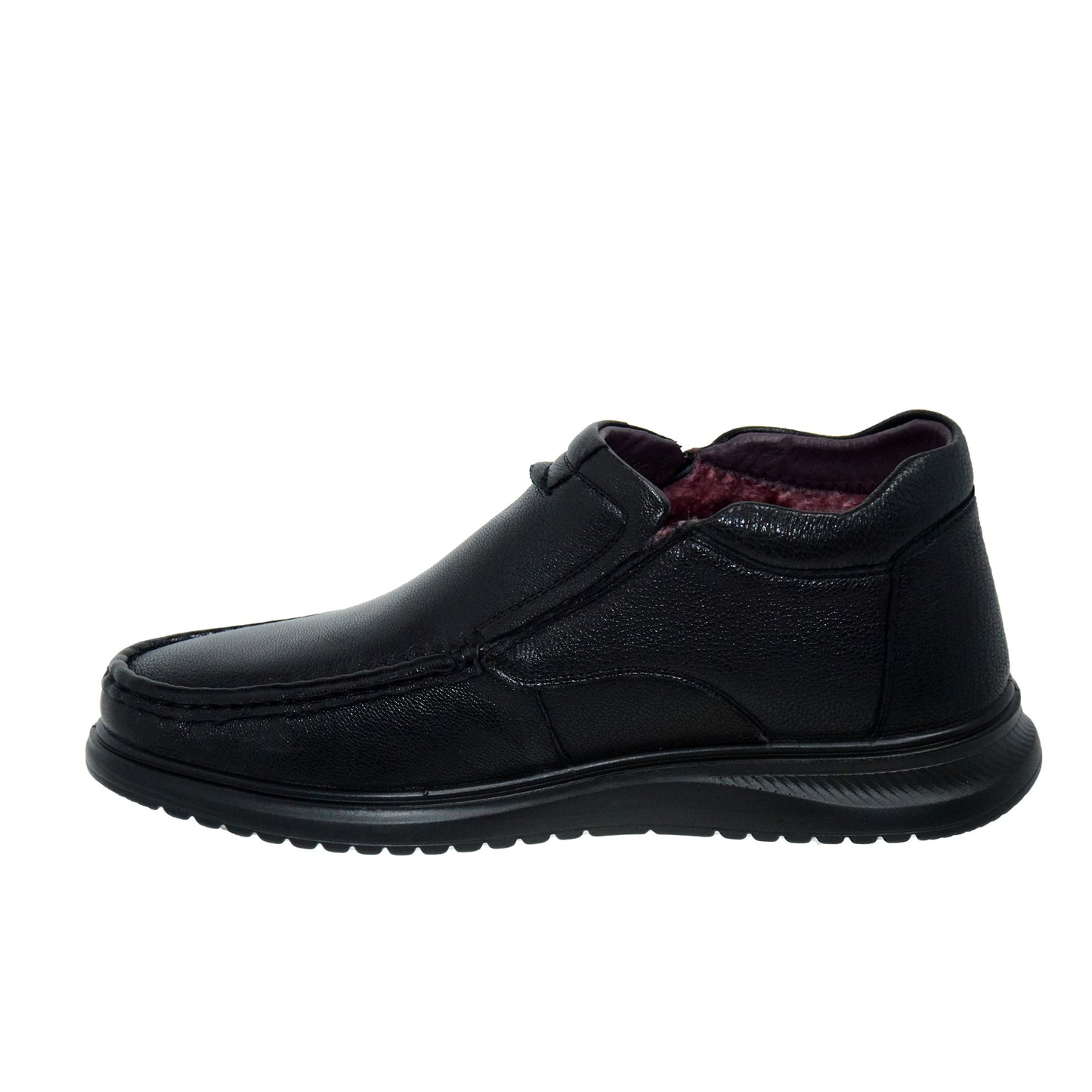GHETE CASUAL BARBATI MELS 178M67 NEGRE