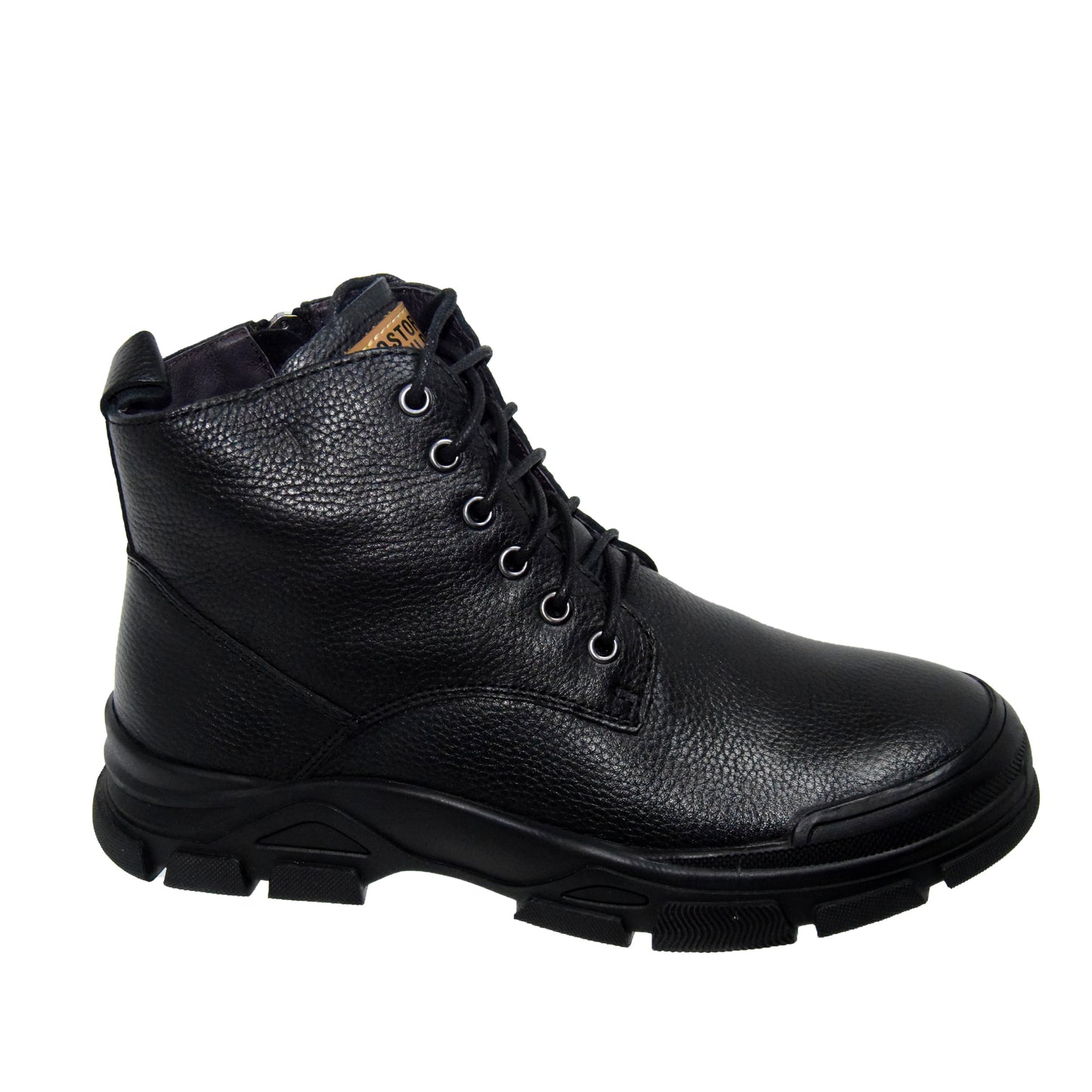 GHETE CASUAL BARBATI MELS H203-1 NEGRE