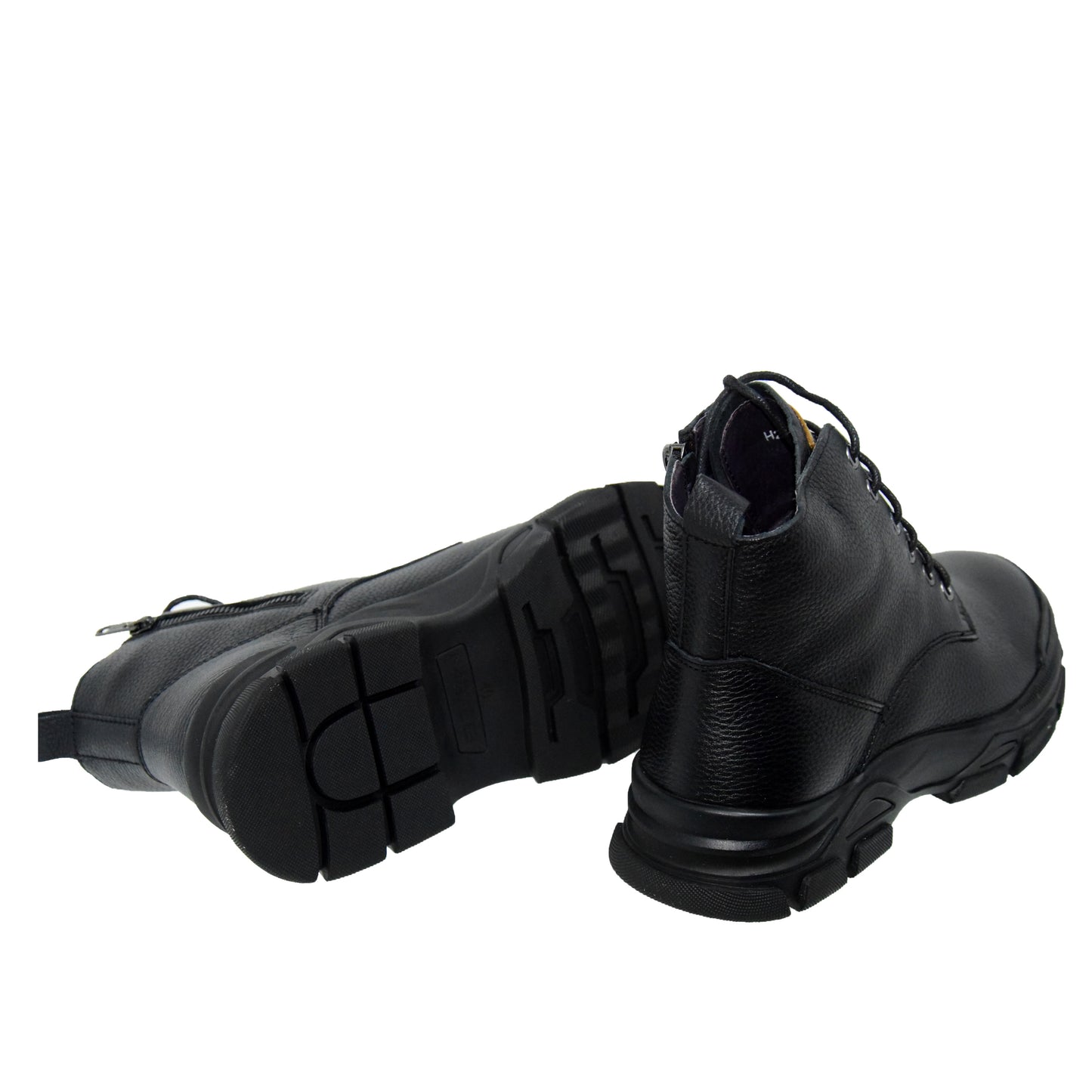 GHETE CASUAL BARBATI MELS H203-1 NEGRE