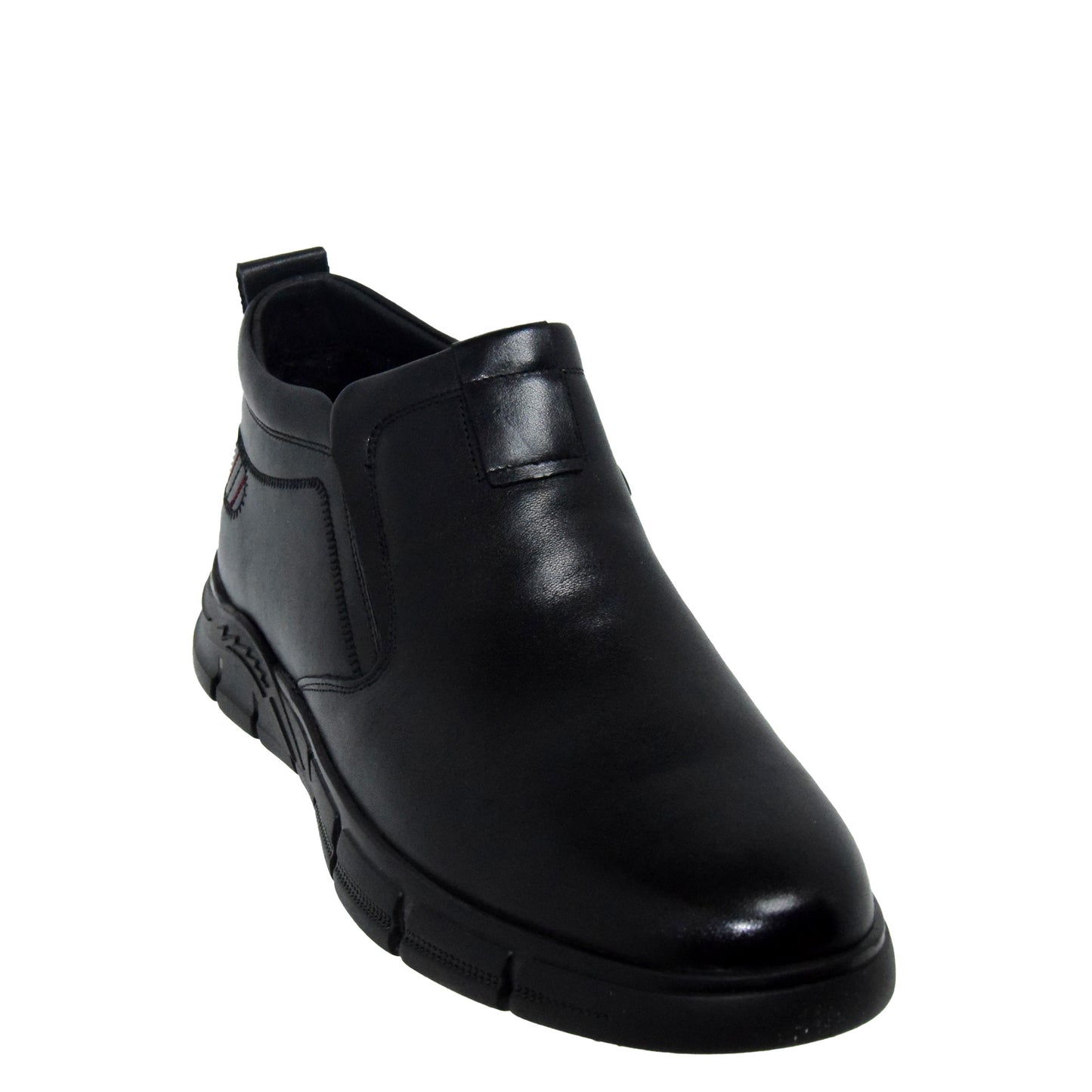GHETE CASUAL BARBATI MELS WM3303 NEGRE