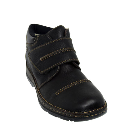GHETE CASUAL BARBATI RIEKER 05367-25 MARO