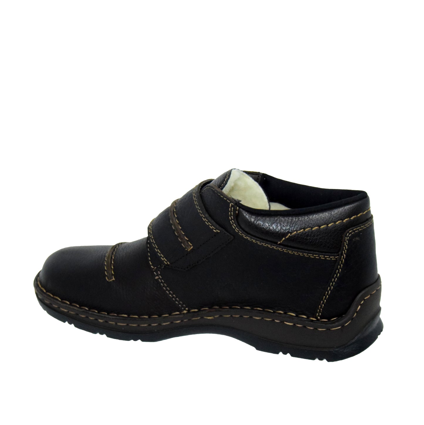 GHETE CASUAL BARBATI RIEKER 05367-25 MARO