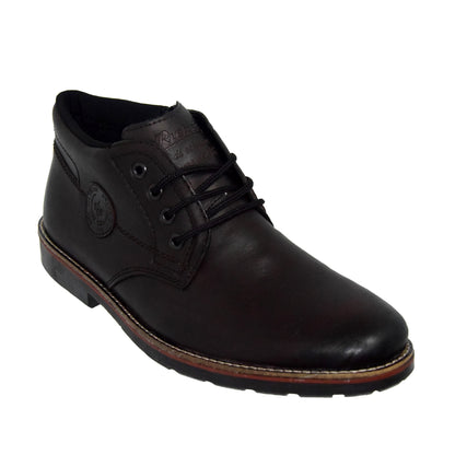 GHETE CASUAL BARBATI RIEKER 15339-25 MARO