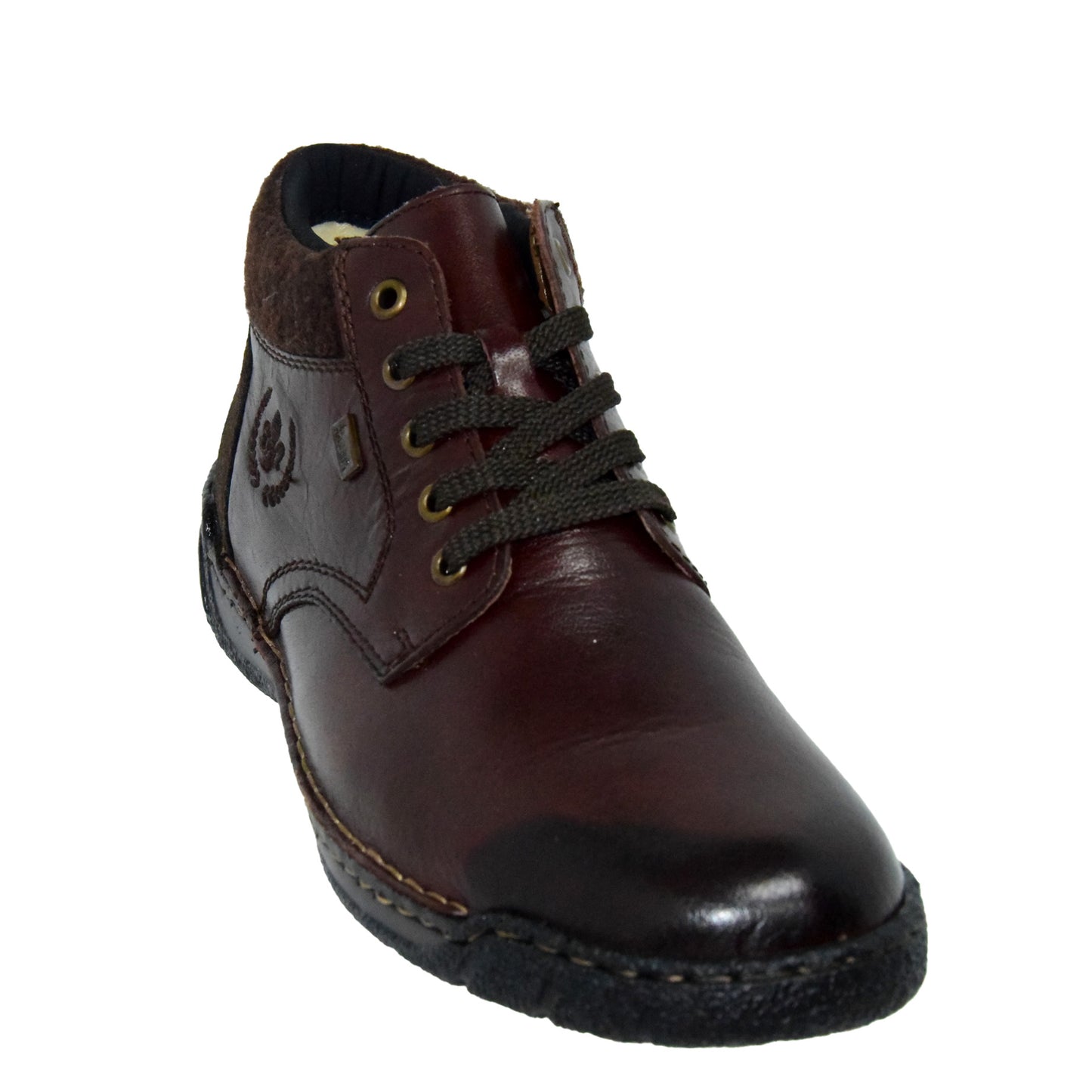 GHETE CASUAL BARBATI RIEKER B0348-25 MARO