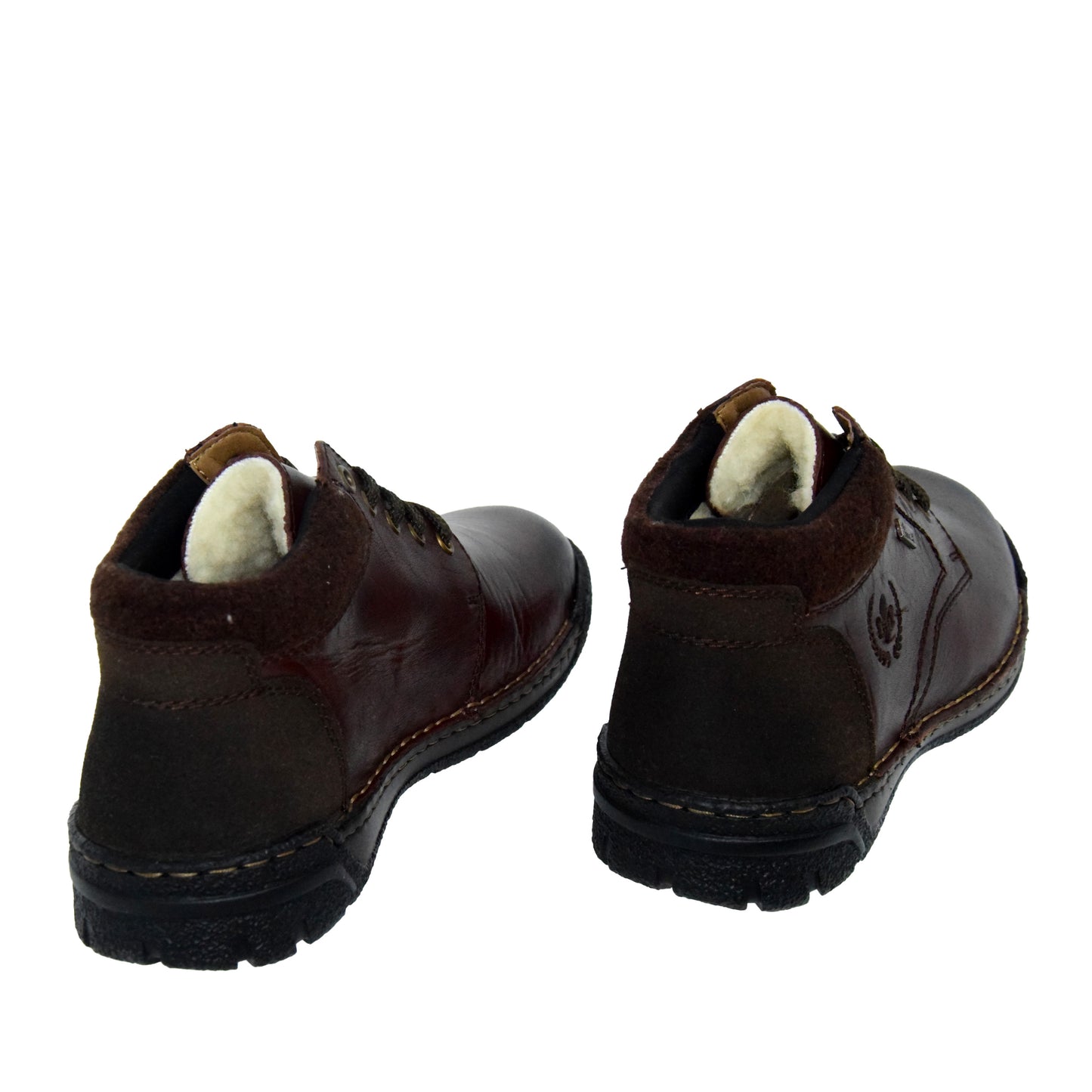 GHETE CASUAL BARBATI RIEKER B0348-25 MARO
