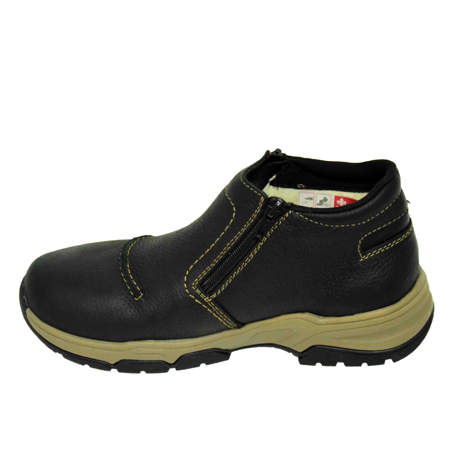 GHETE CASUAL BARBATI RIEKER RI338 - totalpantofi