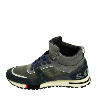 GHETE SPORT BARBATI S.OLIVER SO122 - totalpantofi