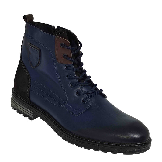 GHETE CASUAL BĂRBAȚI BRAND ROMÂNESC A144C - totalpantofi