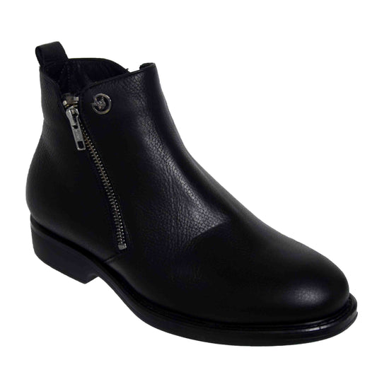 GHETE CASUAL BĂRBAȚI BRAND ROMÂNESC E158N - totalpantofi