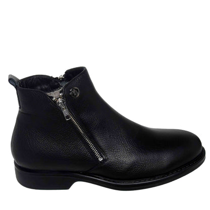 GHETE CASUAL BĂRBAȚI BRAND ROMÂNESC E158N - totalpantofi