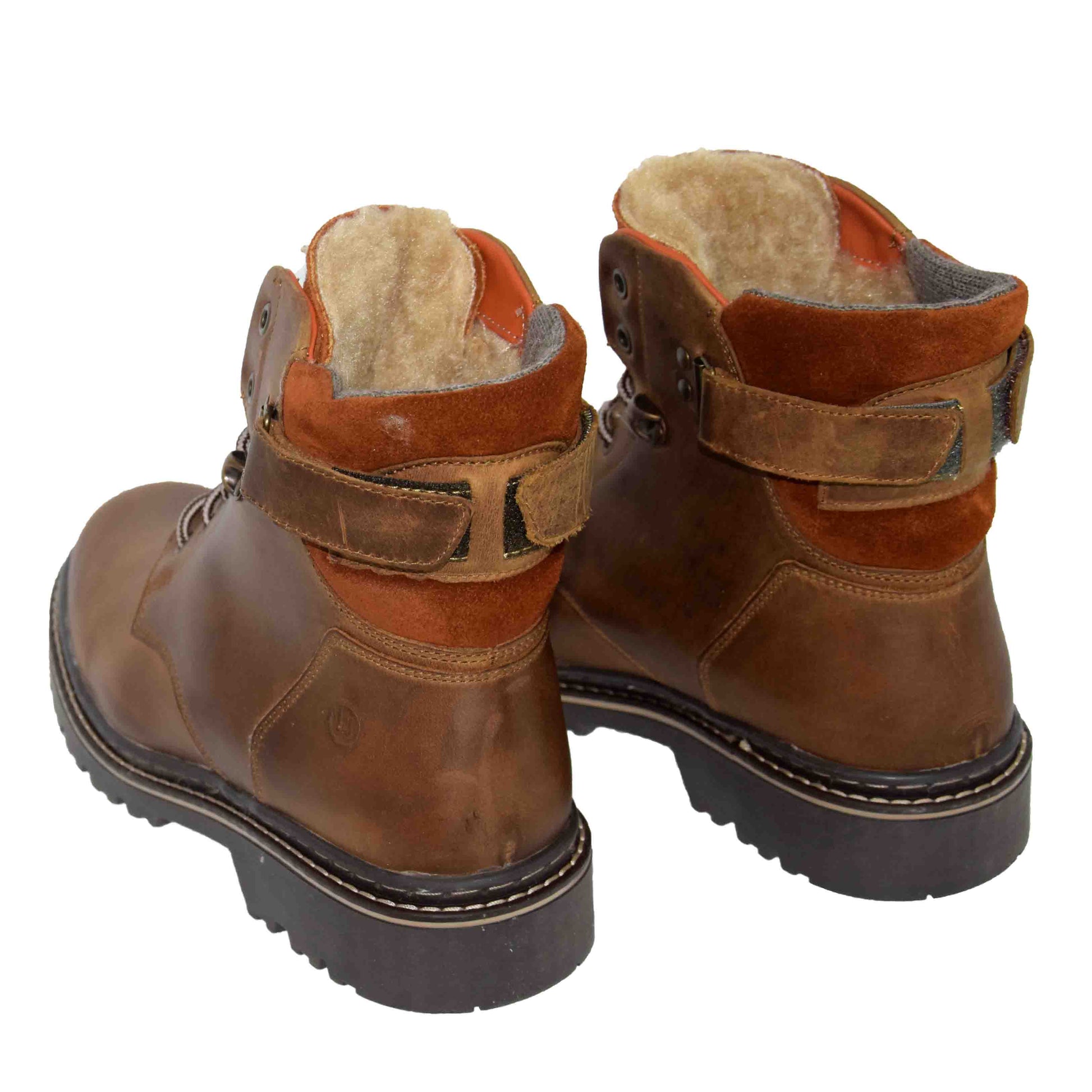 GHETE CASUAL BĂRBAȚI BRAND ROMÂNESC E161N - totalpantofi