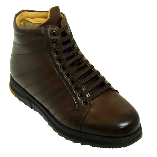 GHETE CASUAL BĂRBAȚI BRAND ROMÂNESC E164N - totalpantofi