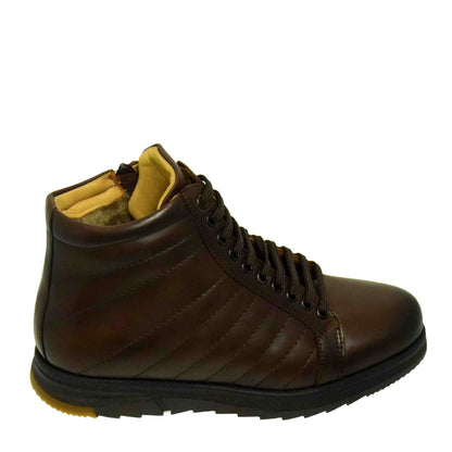 GHETE CASUAL BĂRBAȚI BRAND ROMÂNESC E164N - totalpantofi