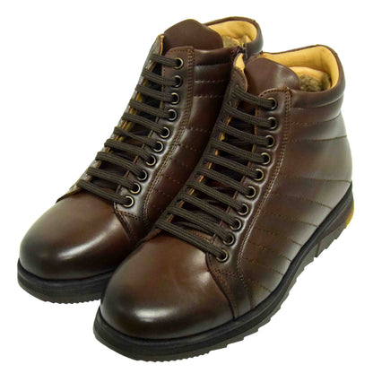 GHETE CASUAL BĂRBAȚI BRAND ROMÂNESC E164N - totalpantofi