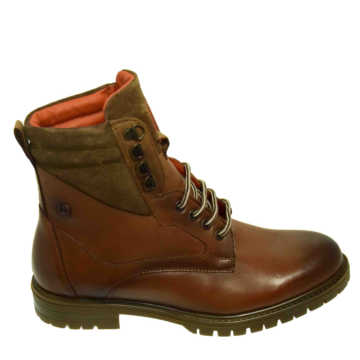 GHETE CASUAL BĂRBAȚI BRAND ROMÂNESC E166N - totalpantofi