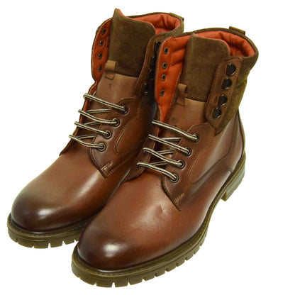 GHETE CASUAL BĂRBAȚI BRAND ROMÂNESC E166N - totalpantofi